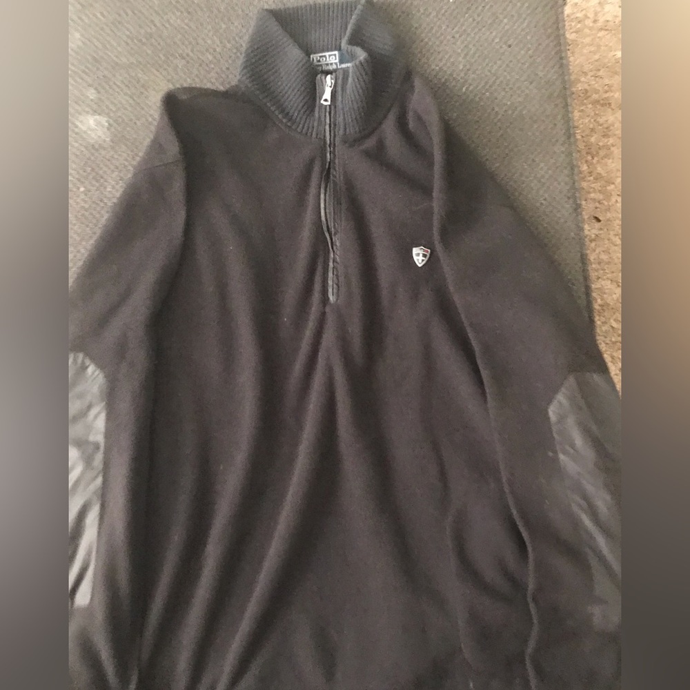 Ralph Lauren Performance Fleece Quarter Zip